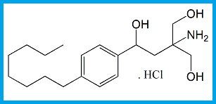 FINGOLIMOD 4-HYDROXY IMPURITY